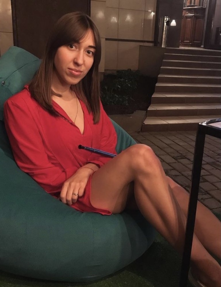 Индивидуалка Александра главное фото в городе Клин 