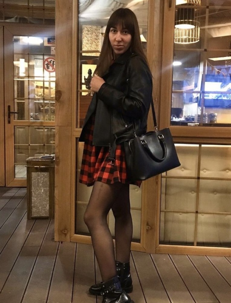 Индивидуалка Александра фото № 2 в городе Клин