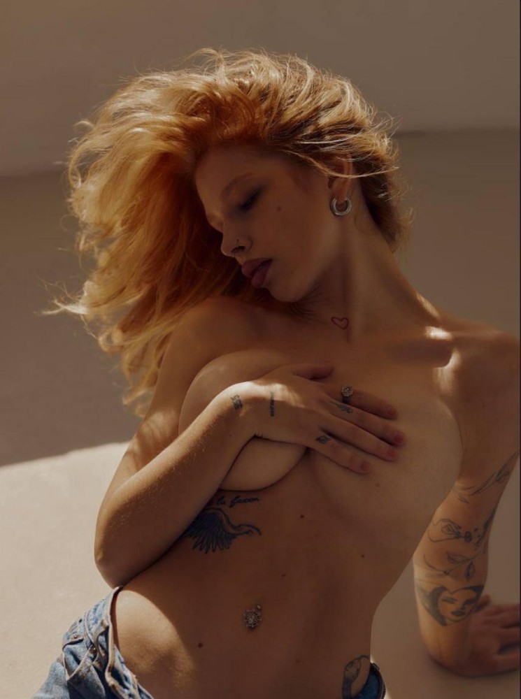 Индивидуалка Милена фото № 2 в городе Клин