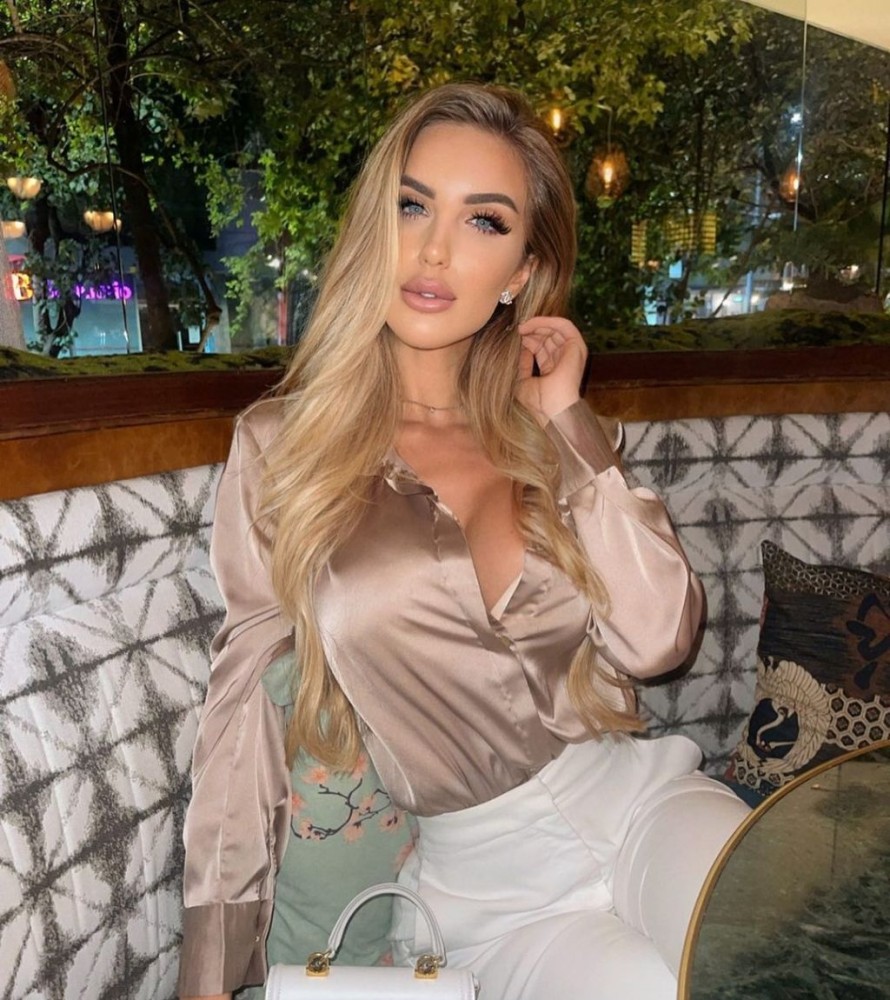 Индивидуалка Вика фото № 2 в городе Клин