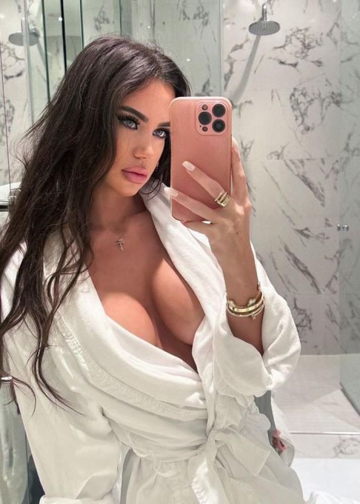 Индивидуалка Азалия фото № 2 в городе Клин