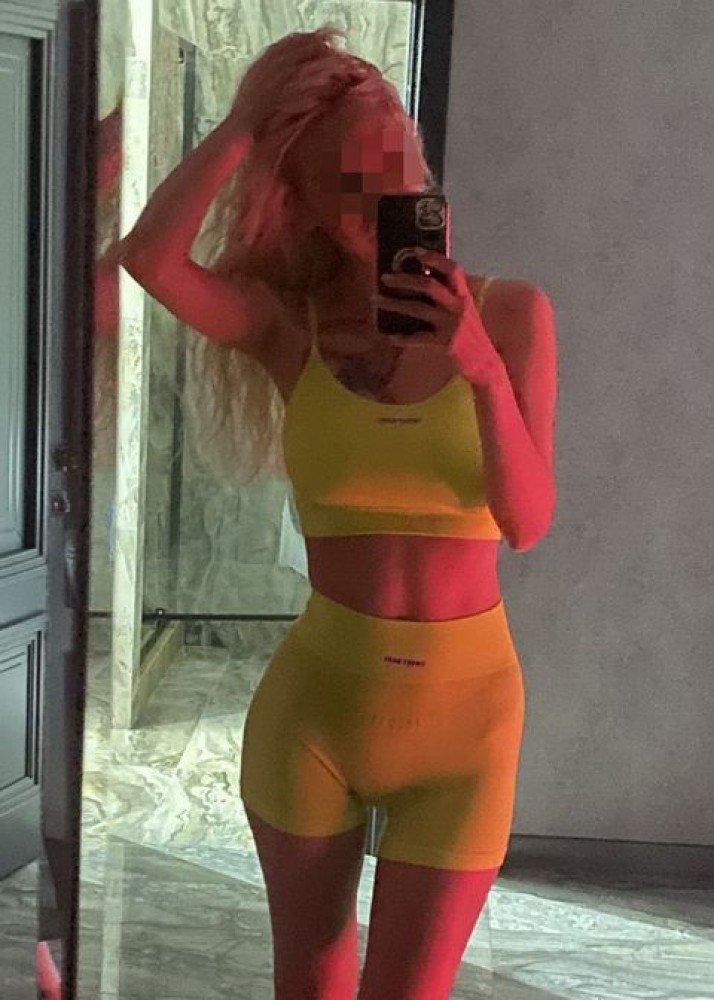 Индивидуалка ДАНА главное фото в городе Клин 