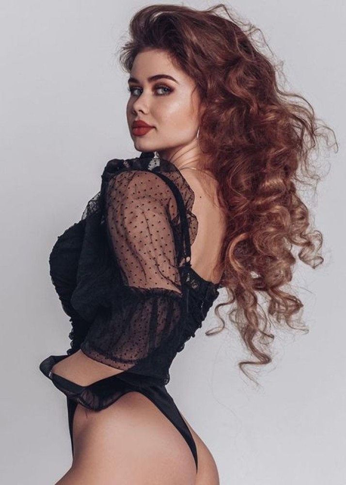 Индивидуалка Эмма фото № 2 в городе Клин