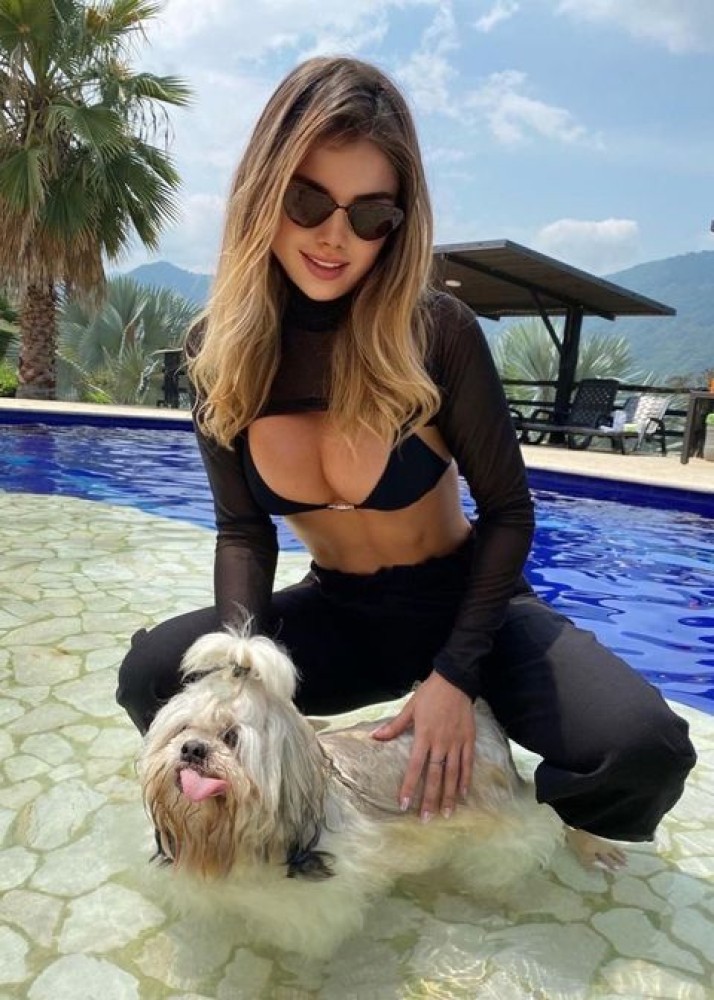 Индивидуалка ЖАННА фото № 2 в городе Клин