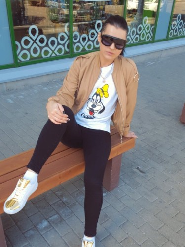 Зарина, Г. Клин